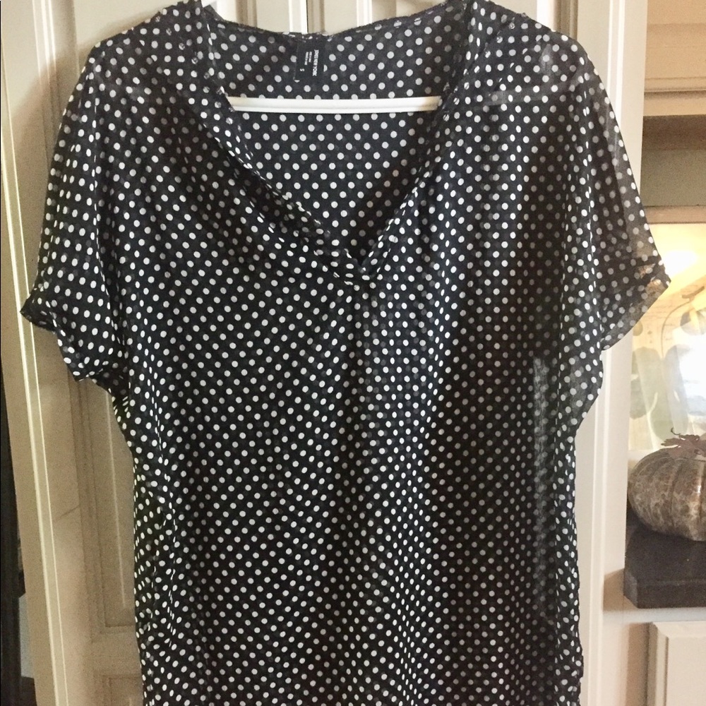Jones New York swim suit cover up